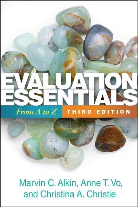 Marvin C Alkin: Evaluation Essentials, Buch