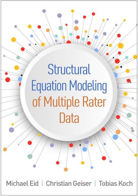 Michael Eid: Structural Equation Modeling of Multiple Rater Data, Buch