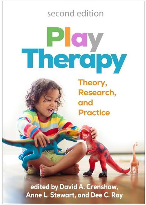 Play Therapy, Second Edition, Buch