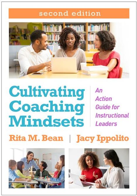 Rita M Bean: Cultivating Coaching Mindsets, Buch