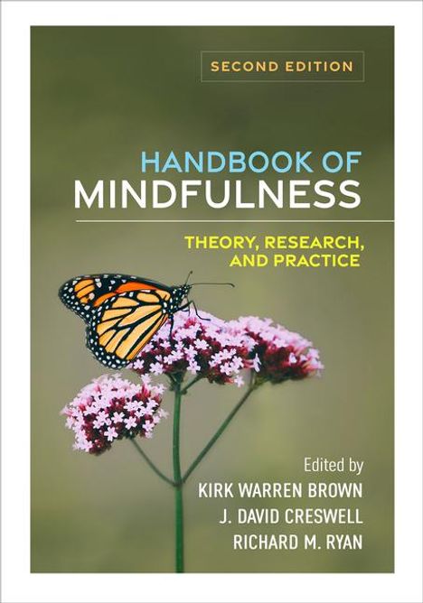 Handbook of Mindfulness, Second Edition, Buch