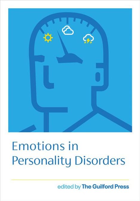 Emotions in Personality Disorders, Buch