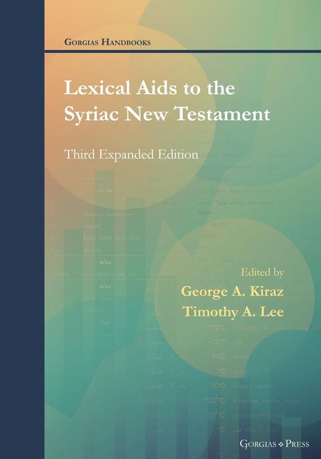 Lexical Aids to the Syriac New Testament, Buch