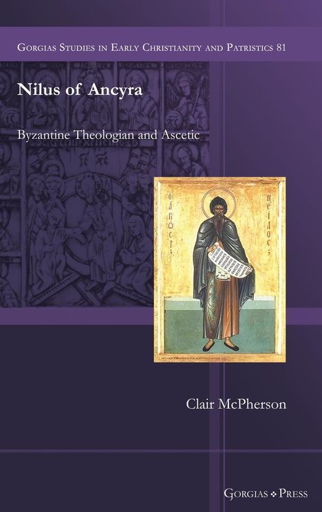 Clair McPherson: Nilus of Ancyra, Buch