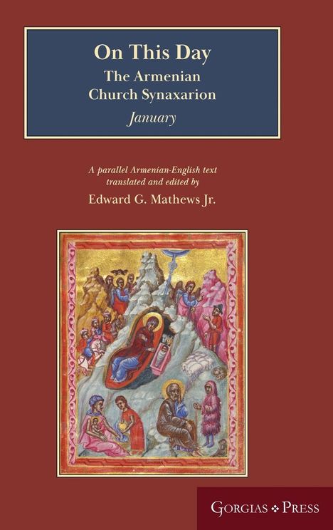 Edward G Mathews Jr: On This Day, Buch