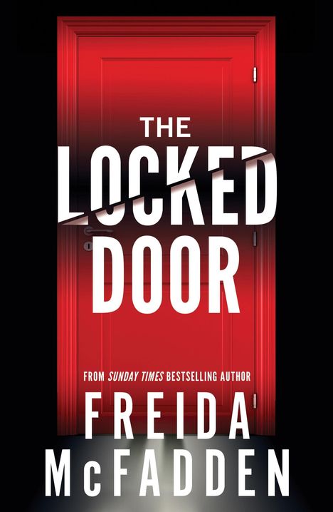 Freida McFadden: The Locked Door, Buch