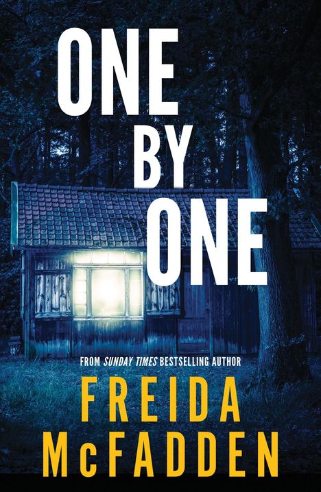 Freida McFadden: One by One, Buch