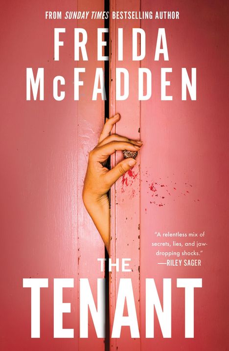 Freida McFadden: The Tenant, Buch