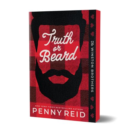 Penny Reid: Truth or Beard, Buch