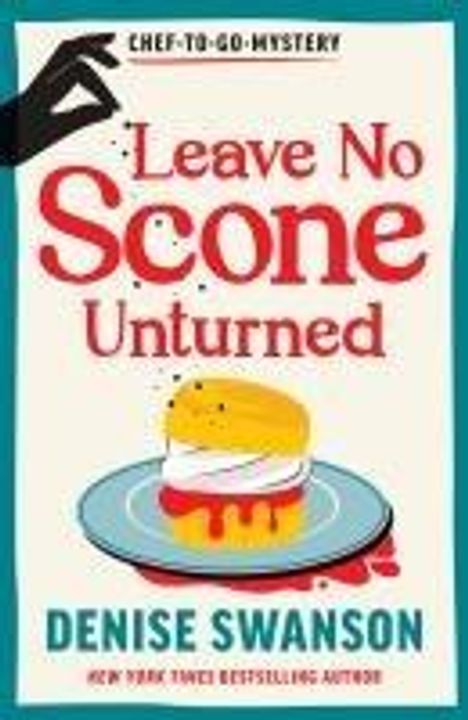 Denise Swanson: Leave No Scone Unturned, Buch