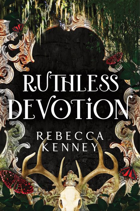 Rebecca Kenney: Ruthless Devotion, Buch