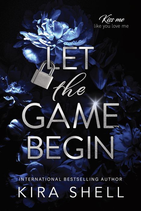 Kira Shell: Let the Game Begin, Buch