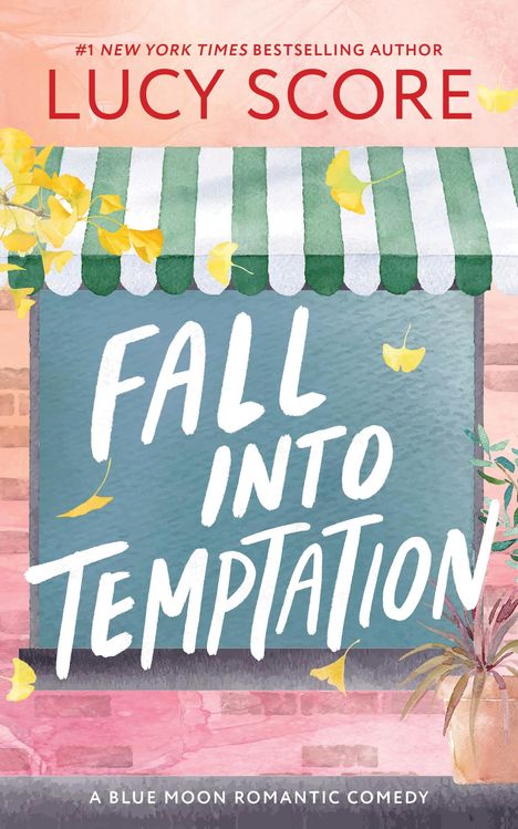 Lucy Score: Fall into Temptation, Buch