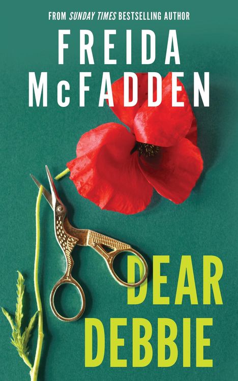 Freida McFadden: Dear Debbie, Buch