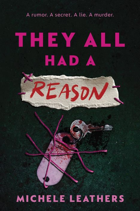Michele Leathers: They All Had a Reason, Buch