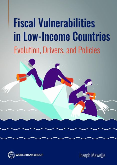 Joseph Mawejje: Fiscal Vulnerabilities in Low-Income Countries, Buch