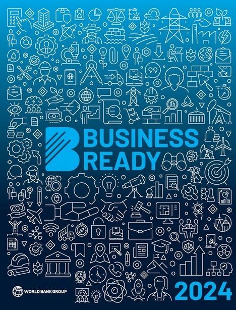 World Bank: Business Ready 2024, Buch