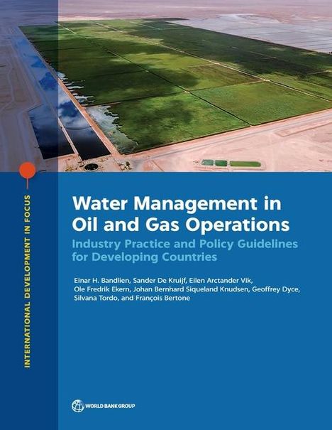 Water Management in Oil and Gas Operations, Buch