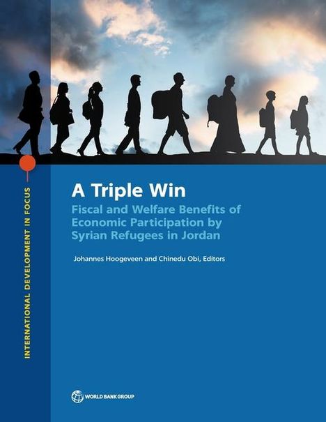 Johannes Hoogeveen: A Triple Win, Buch