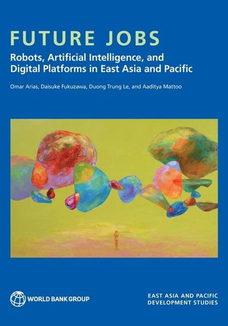 Omar Arias: Future Jobs, Buch