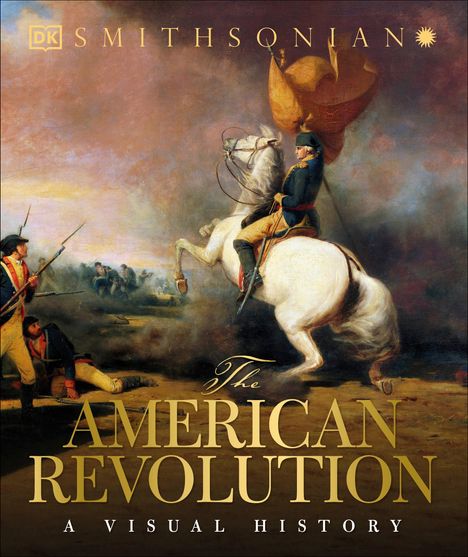 Dk: The American Revolution, Buch