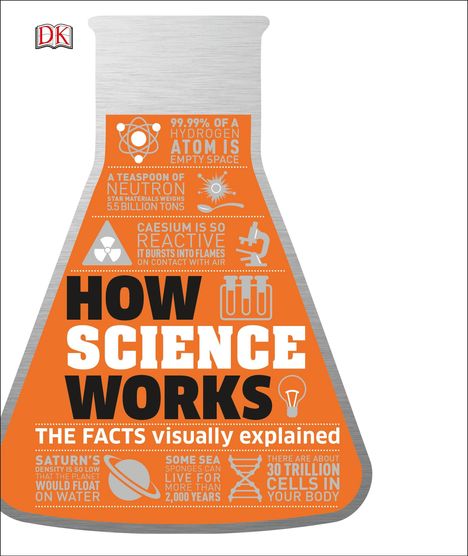 Dk: How Science Works, Buch