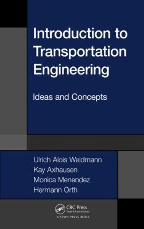 Hermann Orth: Orth, H: Introduction to Transportation Engineering, Buch