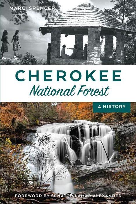 Marci Spencer: Cherokee National Forest, Buch