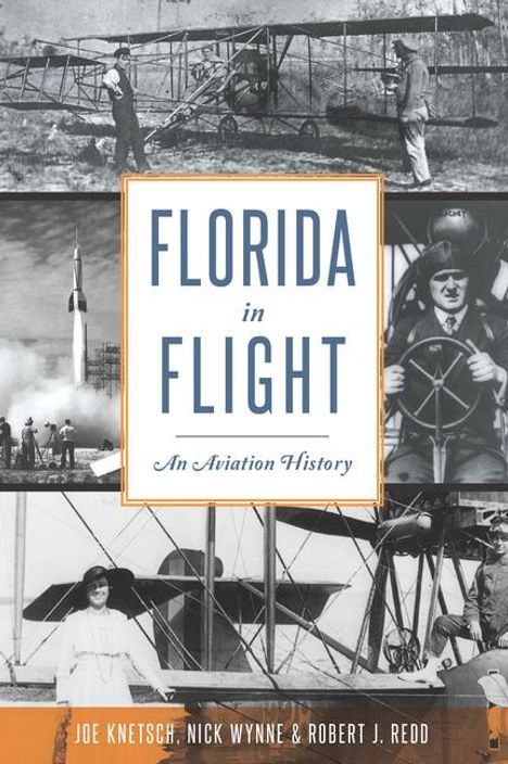 Nick Wynne: Florida in Flight, Buch