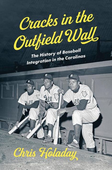 Chris Holaday: Cracks in the Outfield Wall, Buch