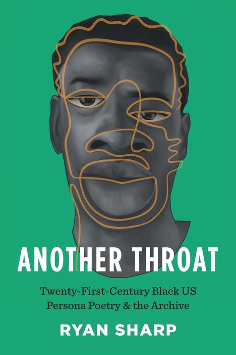 Ryan Sharp: Another Throat, Buch