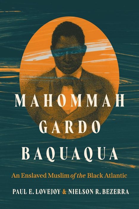 Paul E. Lovejoy: Mahommah Gardo Baquaqua, Buch