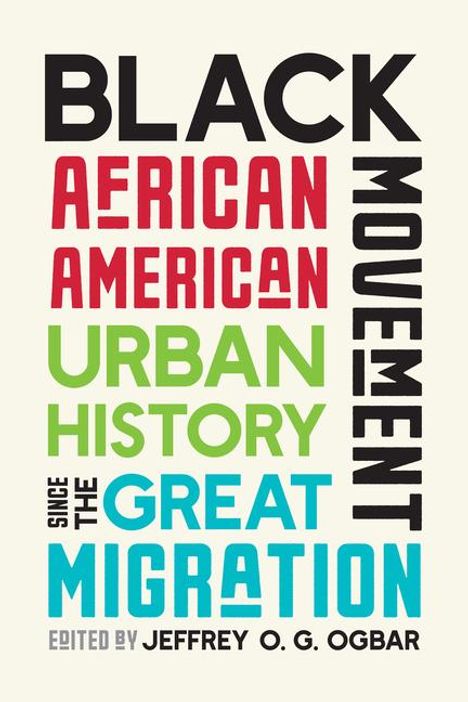 Black Movement, Buch