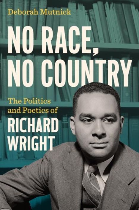 Deborah Mutnick: No Race, No Country, Buch