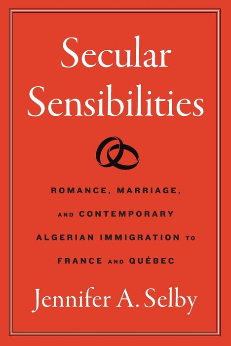 Jennifer A. Selby: Secular Sensibilities, Buch