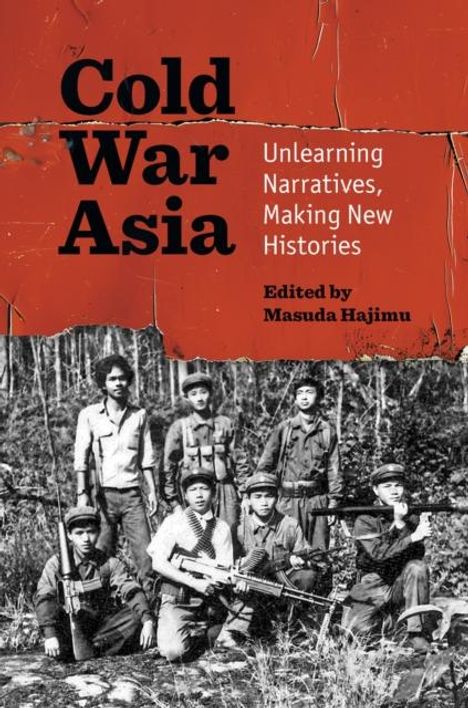 Cold War Asia, Buch