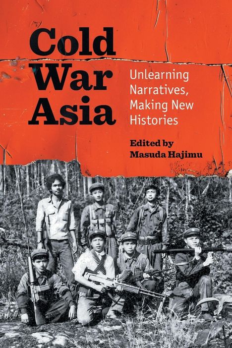 Cold War Asia, Buch