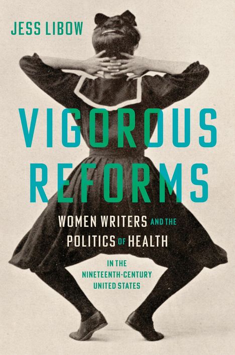Jess Libow: Vigorous Reforms, Buch