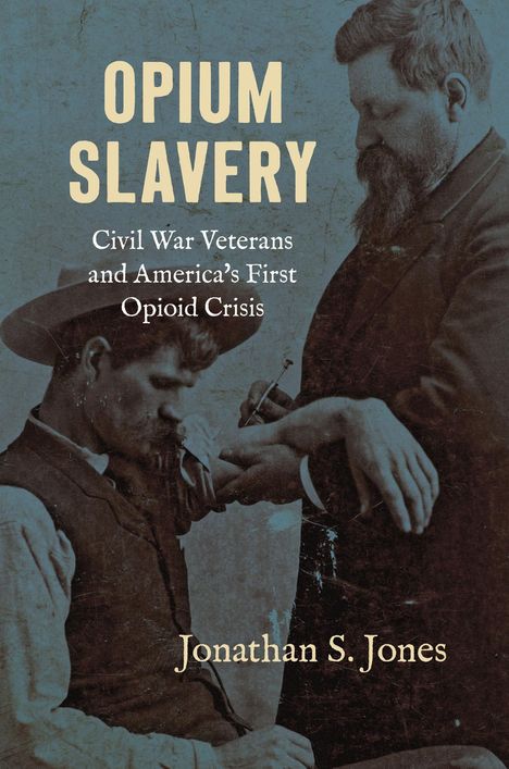 Jonathan S Jones: Opium Slavery, Buch