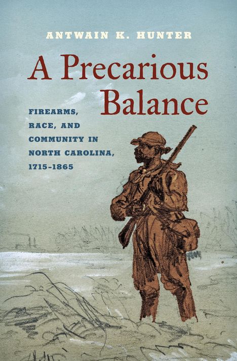 Antwain K Hunter: A Precarious Balance, Buch