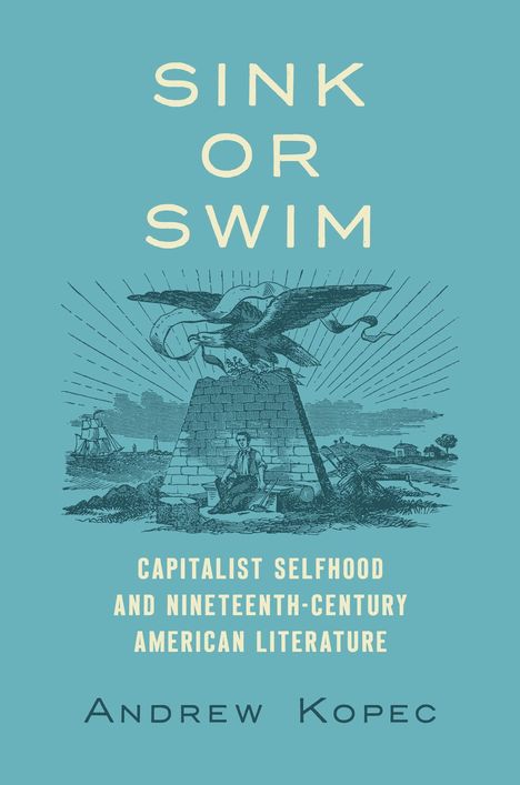 Andrew Kopec: Sink or Swim, Buch
