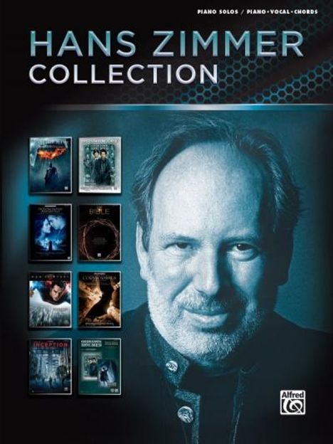 Hans Zimmer: Zimmer, H: Hans Zimmer Collection, Noten