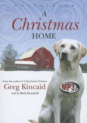 Greg Kincaid: A Christmas Home, MP3-CD