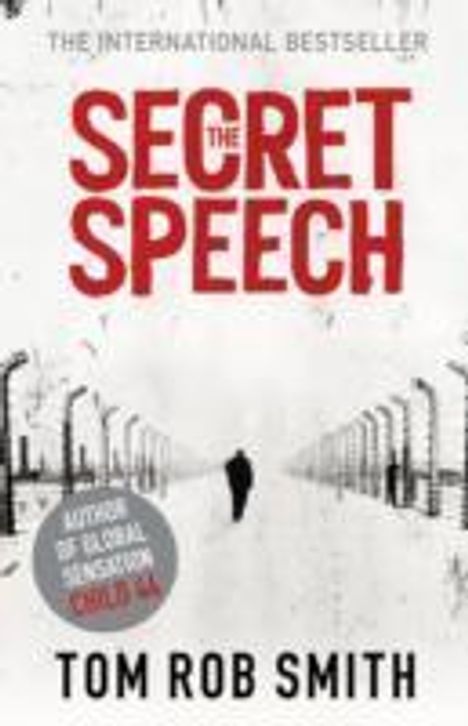 Tom Rob Smith: The Secret Speech, Buch
