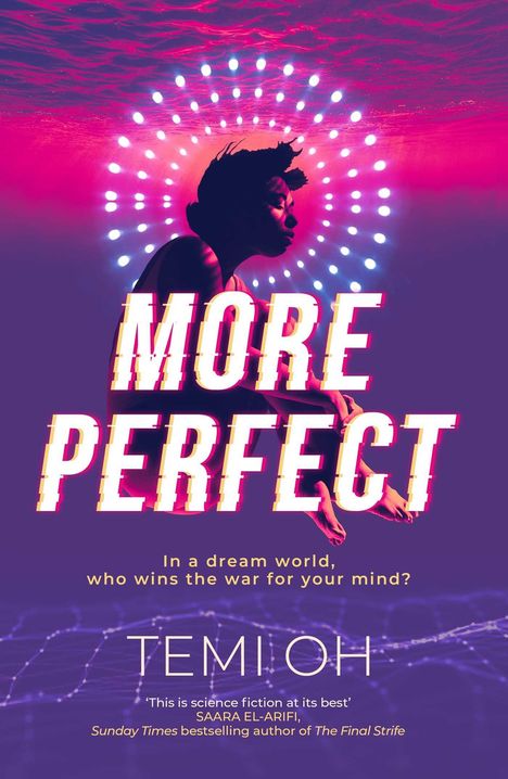 Temi Oh: More Perfect, Buch