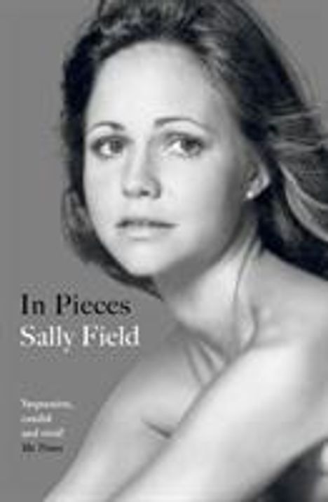 Sally Field: In Pieces, Buch