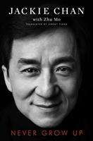 Jackie Chan: Never Grow Up, Buch