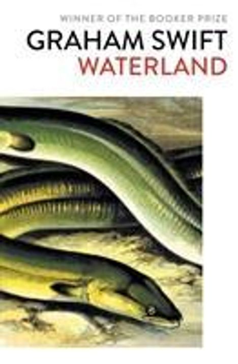 Graham Swift: Waterland, Buch