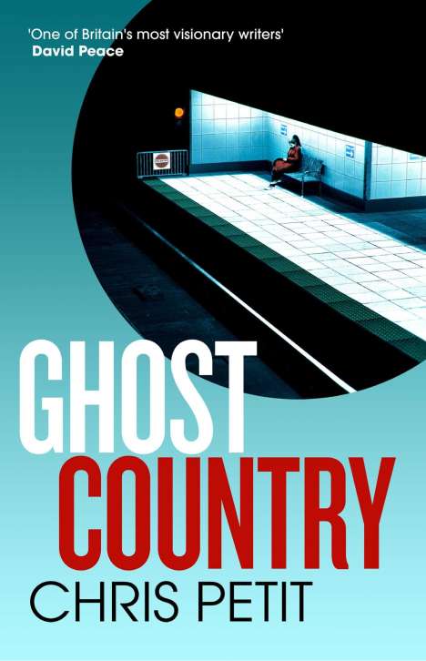 Chris Petit: Ghost Country, Buch
