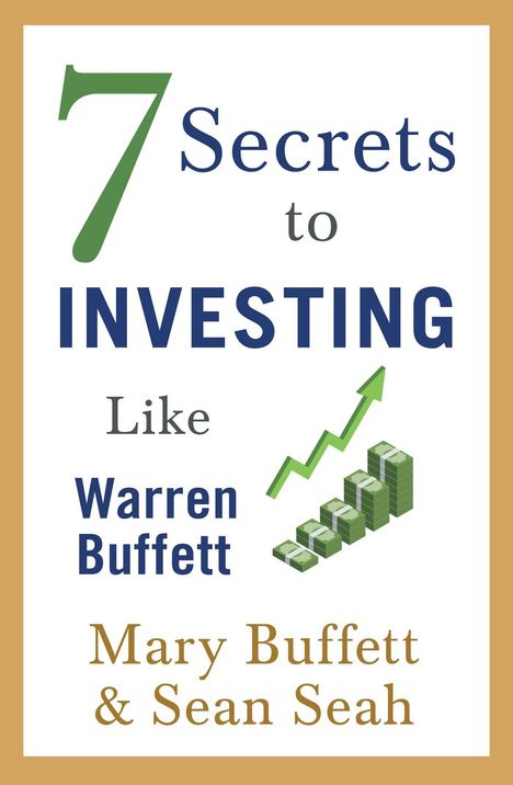 Mary Buffett: 7 Secrets to Investing Like Warren Buffett, Buch